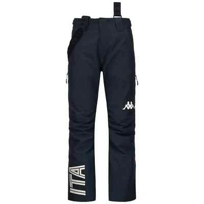 K1 KAPPA ITA SCI ITALIA 6CENTO 622A HZ PANTALONI PANTALONE UOMO 321Z18W A09