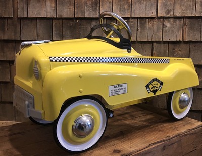 64 impala pedal car for sale