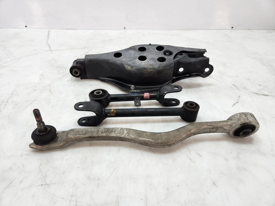 ✅ Conjunto de braço de controle inferior superior lateral traseiro Lexus GS350 GS450h fabricante de equipamento original 13-21 - Imagem 3 de 4