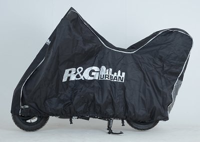 R&G Racing Black Outdoor Cover Super Soco CUx 2020