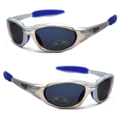 Nuevas gafas de sol X-Loop deportivas ciclismo pesca golf envolventes para hombre correr - Imagen 18 de 28