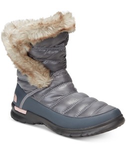 botines mujer north face