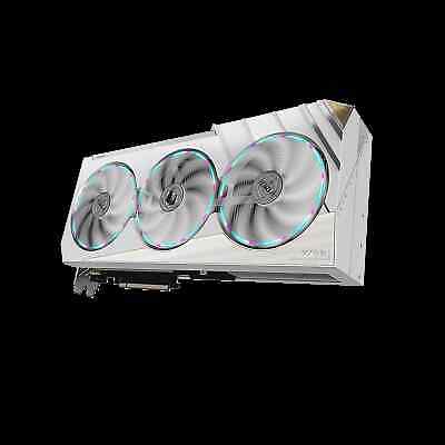 Gigabyte AORUS GeForce RTX 4080 SUPER 16GB XTREME ICE W Gigabyte AORUS GeForce RTX 4080 SUPER 16GB XTREME ICE W