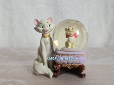 Boule à neige / Snowglobe Disney Aristochats Marie Duchesse Aristocats