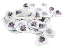 Dunlop Guitar Picks Flex Triangle 72 Pack 1.14mm Heavy 456R1.14