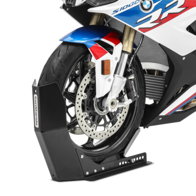 ConStands Easy Transport Fix - Motorrad Wippe für Honda CB 650 / 300 / 125 R Sch