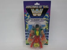 MASTERS OF THE W UNIVERSE WWE RICKY "THE DRAGON" HEROIC MASTER OF DRAGONS