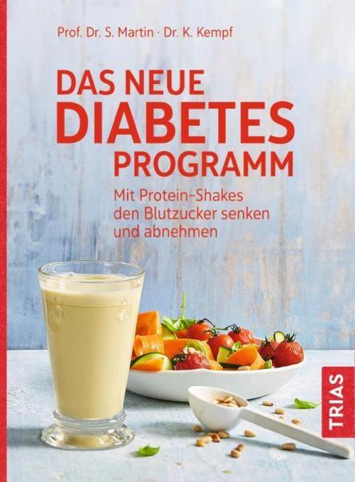 Thumbnail - Das Neue Diabetes-programm Stephan Martin 9783432110394