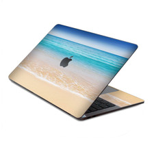 Skin Decal Wrap for MacBook Pro 13" Retina Touch Bahamas Beach