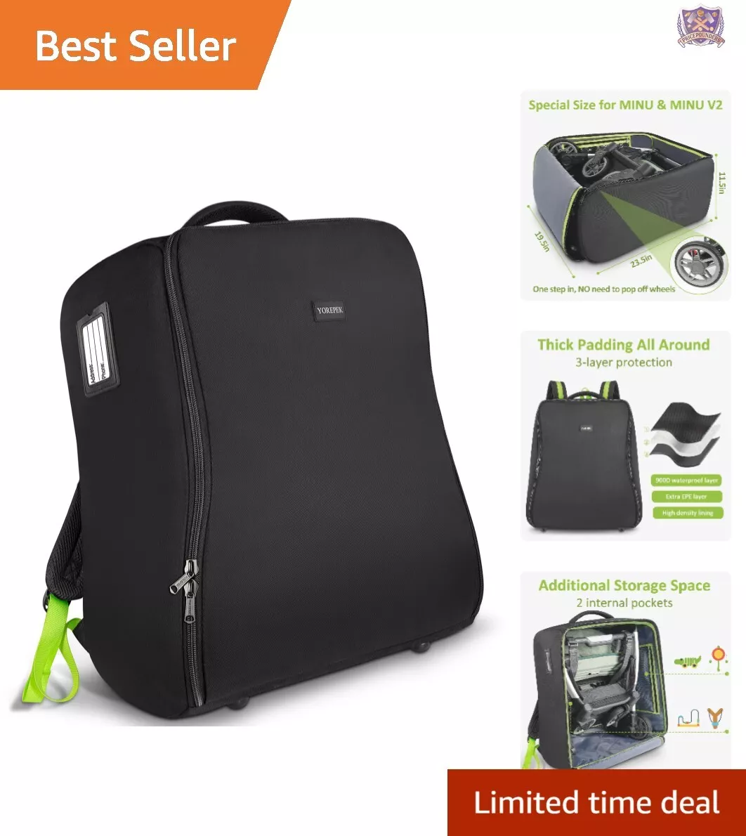 Uppababy airplane cheap