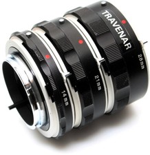 Travenar Automatic Zwischenringsatz 3-teilig ...