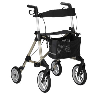 Rollator Russka  Elan Tour 60 leicht faltbar Gehhilfe Gehwagen