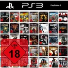 PS3 / PlayStation 3 Games Choice 🎮 Action 🚨 Shooter 💣 (All Games USK 18)