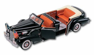diecast presidential limousines