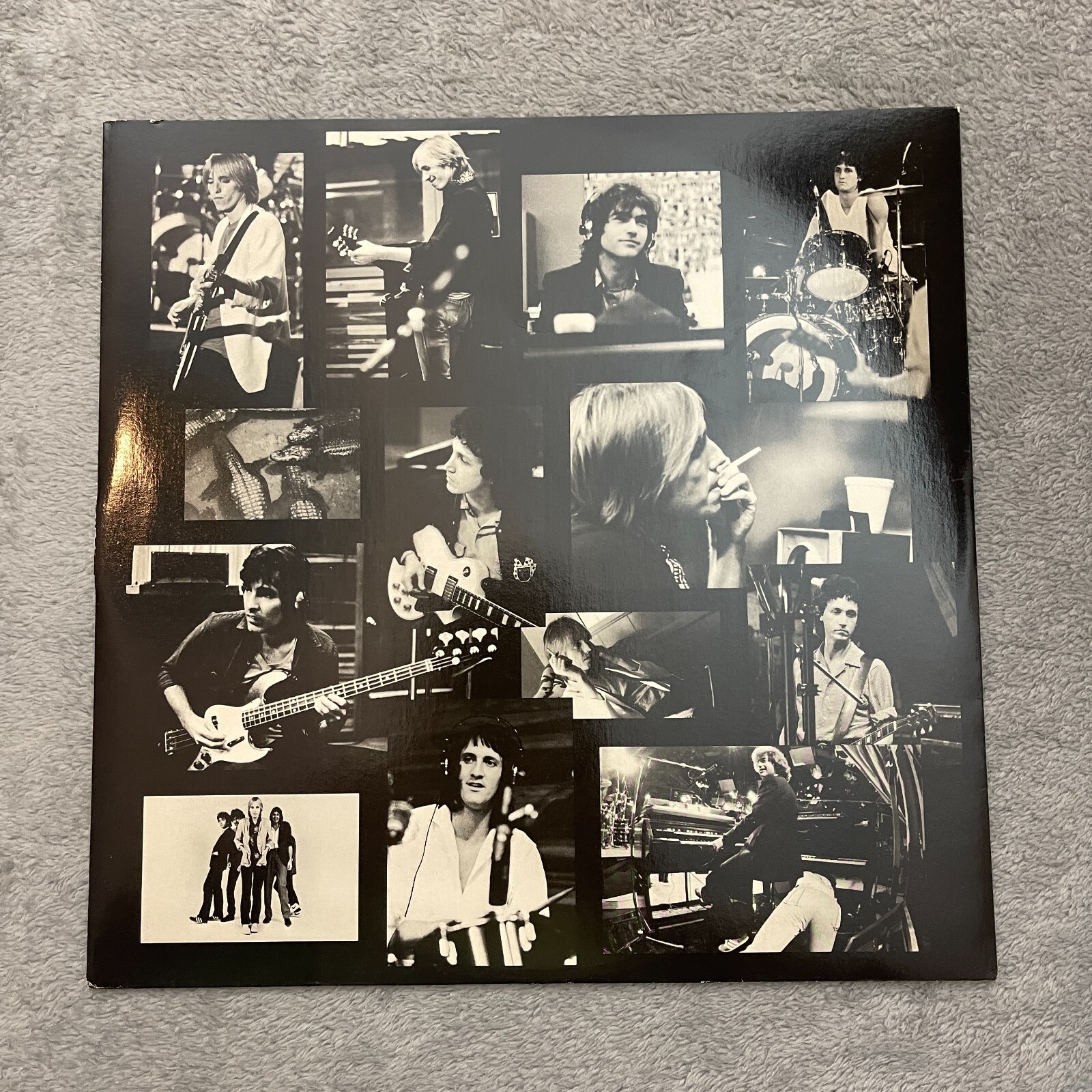 Tom Petty And The Heartbreakers Hard Promises 1981 Backstreet BSR 5160 