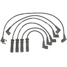 Spark Plug Wire Set-8 Valves DENSO 671-4088