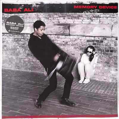 Baba Ali / MEMORY DEVICE (LTD CLEAR LP) / Memphis Industries / MI697LPX / 05209