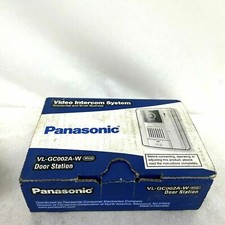 Panasonic Video Intercom System VL-GC002A-W