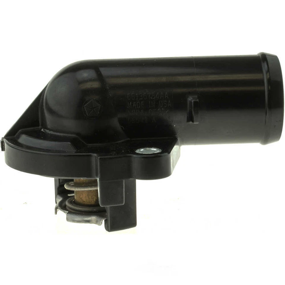 Термостат охлаждающей жидкости двигателя подходит для Ram ProMaster 1500, ProMaster 2500, ProMa 2015-2019 годов выпуска - Изображение 4 из 4