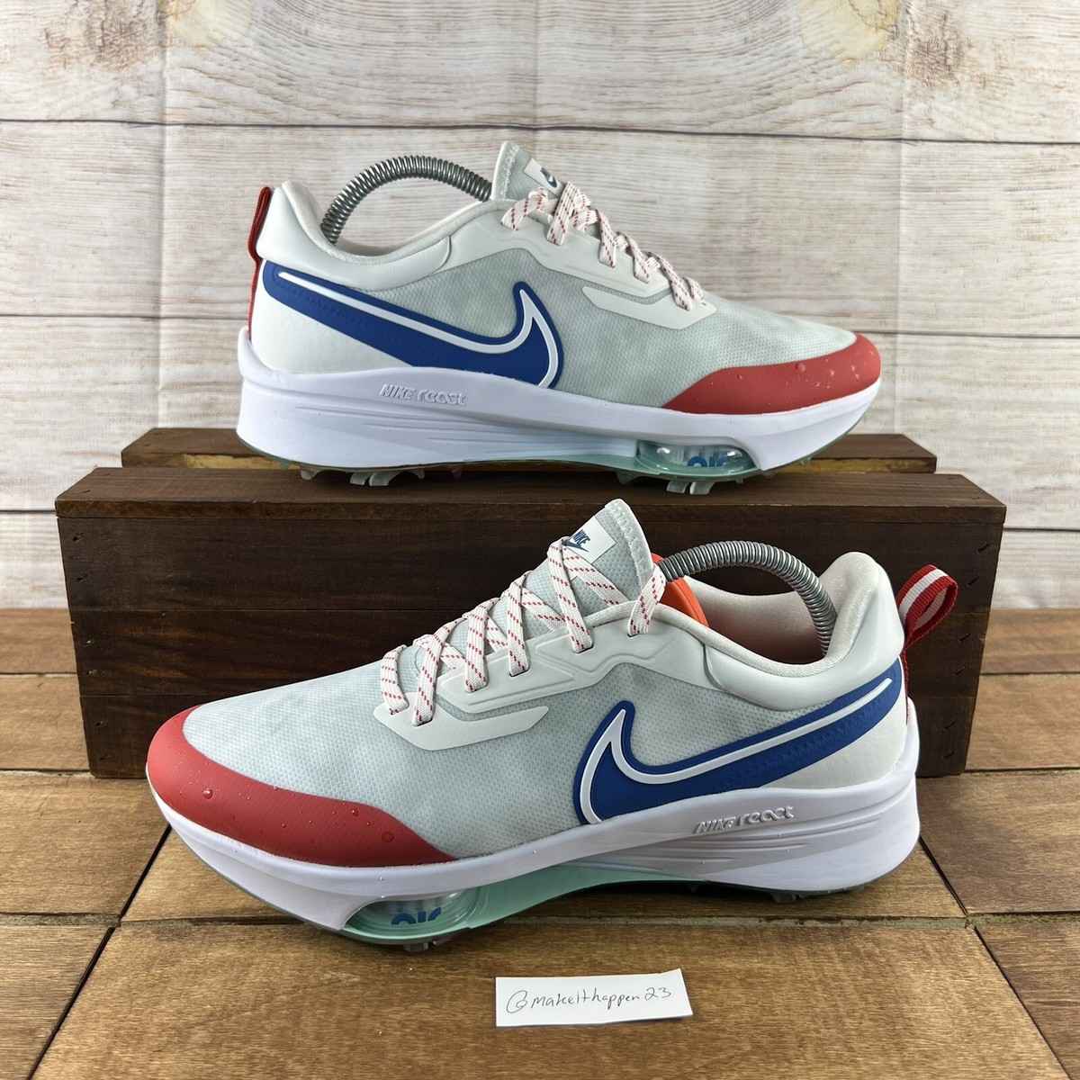 Nike Air Zoom Infinity Tour NEXT% Lobster DM9023-146 Men Size 8.5