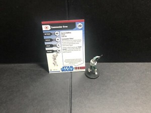 commander gree legion