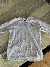 Vintage Grey Super Bowl 2001 Sweater
