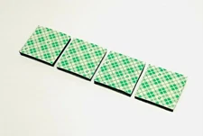 3M Servo Gyro Mounting Tape 4408 RC Helicopter Futaba JR Spectrum