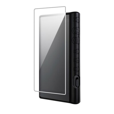 Musashino LABEL Fullarmor Case für WALKMAN NW-A100 Serie / CP-NWA100C3/B