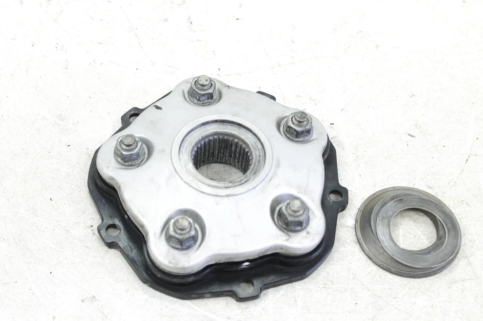 2005 2006 DUCATI MULTISTRADA 1000 S REAR BACK SPROCKET HUB - Image 2 of 3