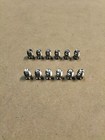 <!--F#f_0-->12pcs 6.3 x 10mm EUROFAST COUNTERSUNK POZIDRIV SCREWS FOR DRAWER RUNNER RAILS<!--F/-->
