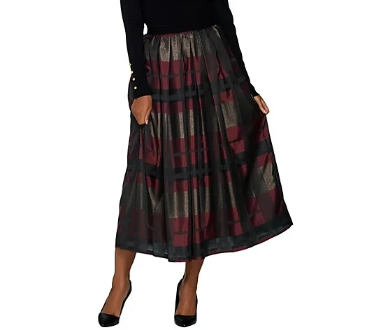 Petite midi 2025 skirt xl