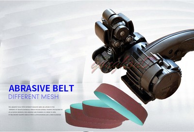 1PCS Brand New Adjustable Work   & Tool Sharpener+Free Sanding Belts #A6-31