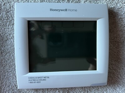 Honeywell Home TH8321WF  VisionPRO 8000 WiFi Programmable - White