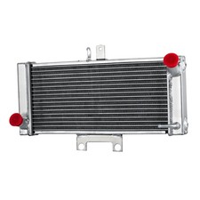 Radiator For 07-2011 Suzuki Motorcycle Gsx 650fbandit Gsf1250s Sakatana 650