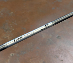 Fers Shafts I95 Stiff Jeu De Fers Aerotech SteelFiber I95 - Arbres