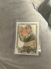 2025 Topps Allen & Ginter - Rollie Fingers #328 Hall Of Fame Card