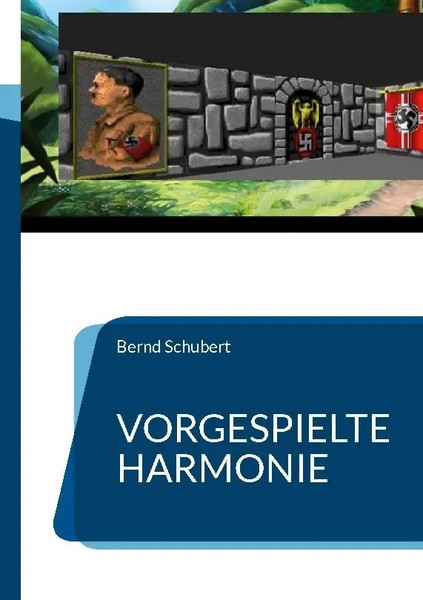Vorgespielte Harmonie Bernd Schubert Taschenbuch Deutsch Books on Demand-image