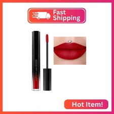 HOOMUSS Red Lipstick Long Lasting, Matte Liquid Lipsticks for Women Non Transfer