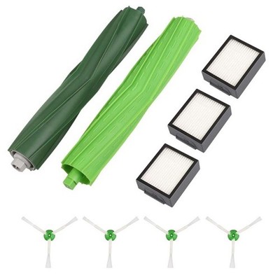 Replacement Parts - For iRobot Roomba E & I S J Series i8 i7+/Plus e6 e7 s9 j9+