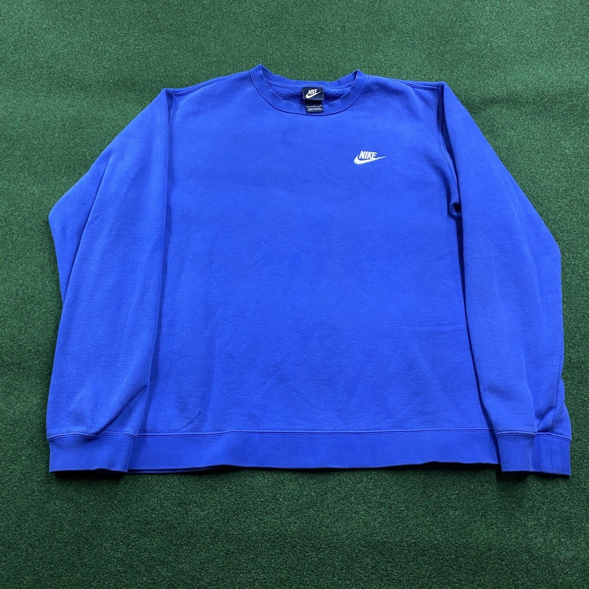 retro nike jumper mens
