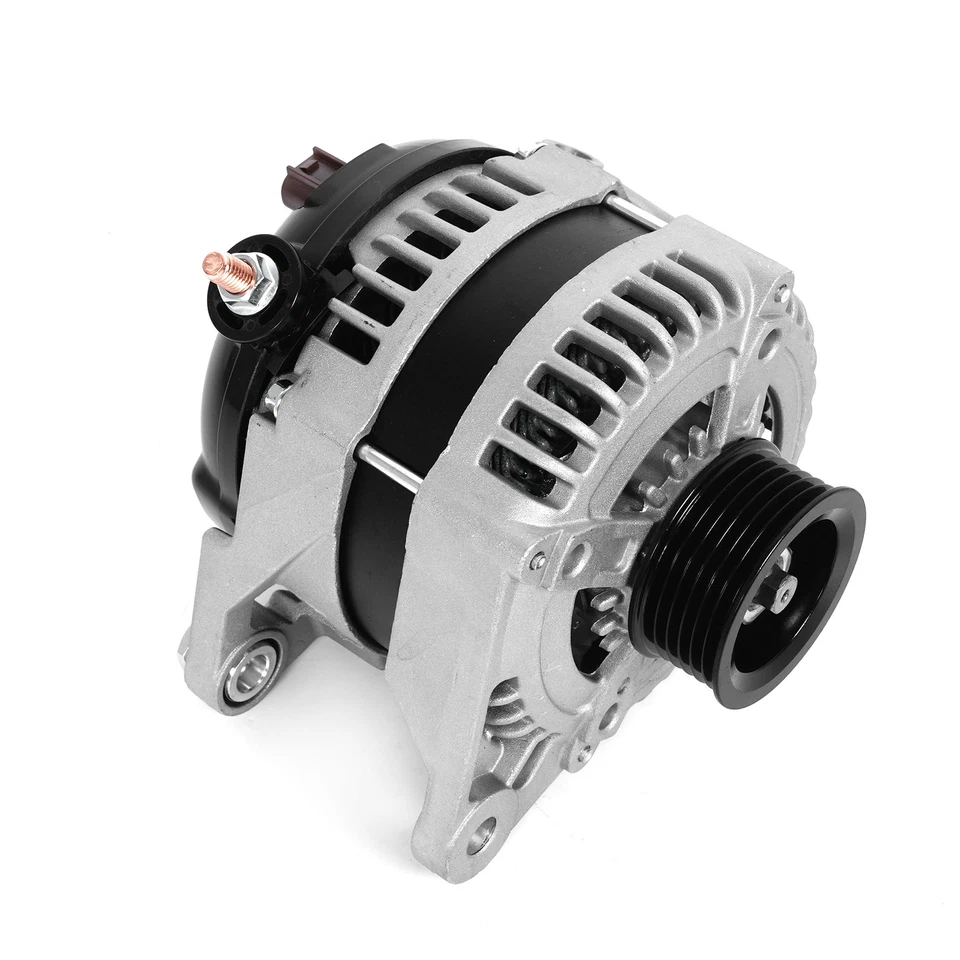 Alternador para Dodge Durango 4,7 L 3,7 L Jeep Liberty 2003-2006 13913 56029914AA Foto 2 de 4