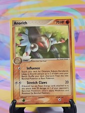 Pokemon TCG EX Legend Maker Card | Anorith 29/92 Uncommon HP on eBay