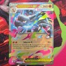 Pokemon NM Mega Charizard X ex Double Rare Phantasmal Flames Holo 013/094
