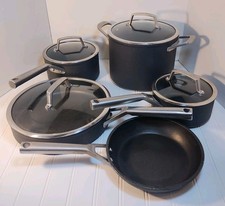 Ninja Foodi NeverStick 9 Pc Set Pots Pans  No...