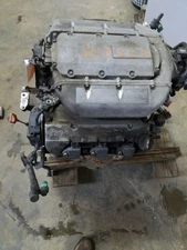 Engine 3.5L VIN 1 6th Digit Fits 02-04 Honda Odyssey OEM