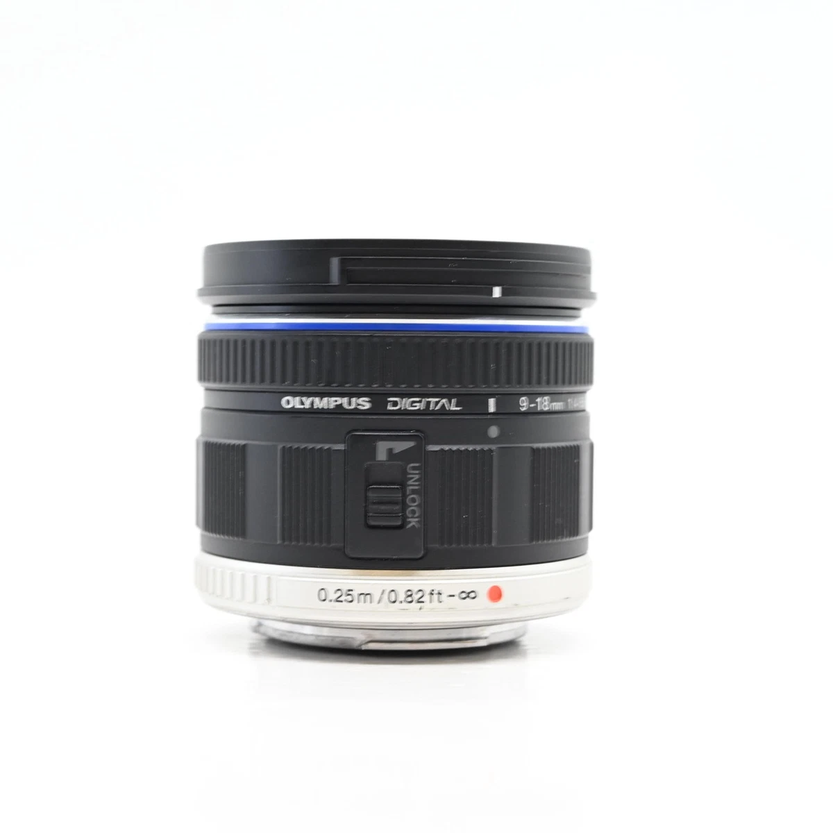 Olympus 9-18mm f/4-5.6 Camera Lenses for sale | eBay