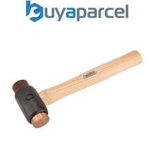 Draper 20070 Copper/Rawhide Faced Hammer, 680g/24oz