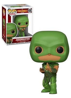 Funko POP! Television DC Peacemaker The Series Judomaster #1235