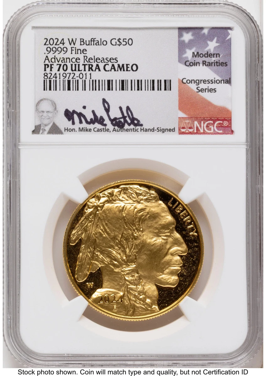 Pf70 Gold Buffalo Ngc for sale | eBay