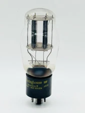 Vintage Reliatron Westinghouse 6B4G Vacuum Electron Tube 337 Made In USA i4